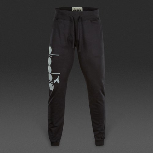 Diadora BL Sweatpants Black for Men